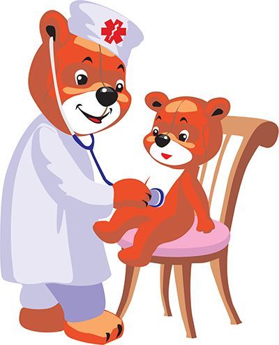 Doctor Teddy Bear